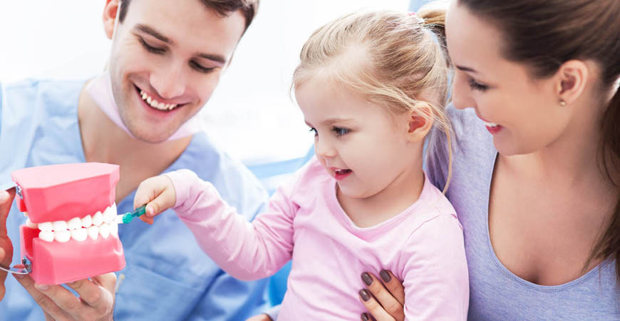 Dentistry For Children