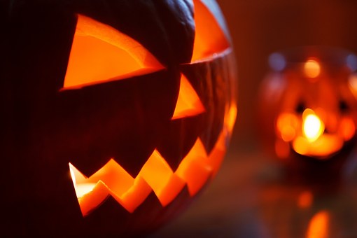 Toothy Smiles and Jack O’Lanterns